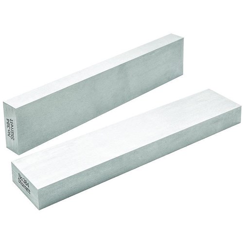 PARALLELS- PAIR- 1/2" X 1-1/4" X 6" LONG