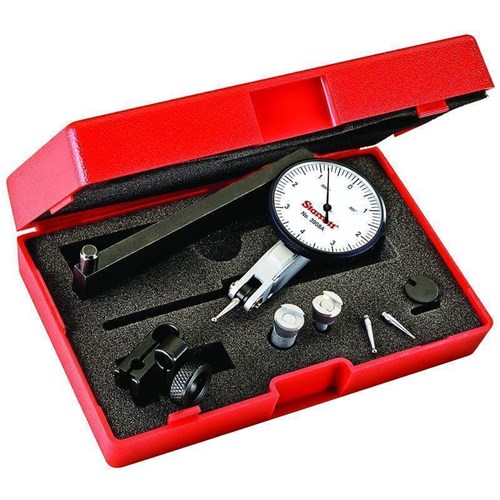 DIAL TEST INDICATOR SET 0-4-0- 1-9/16"