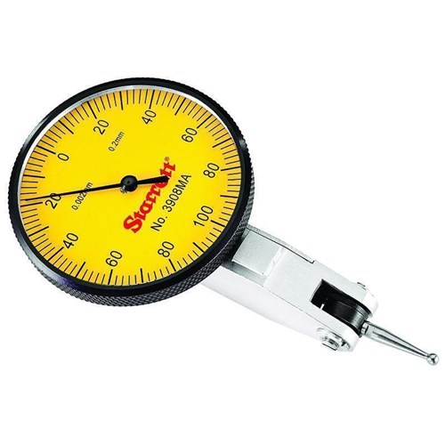 DIAL TEST INDICATOR-  0-100-0- 40MM DIAM