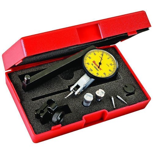 DIAL TEST INDICATOR SET  0-100-0- 40MM