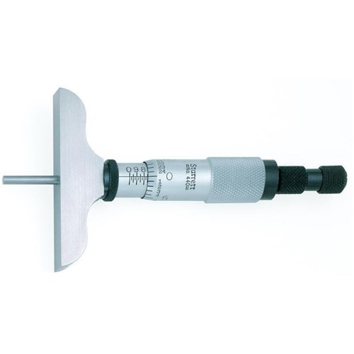 DEPTH MICROMETER- HEAD ONLY (NO BASE)