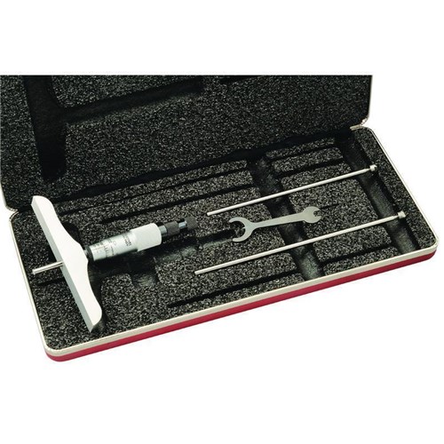 0-3" DEPTH GAGE MICROMETER