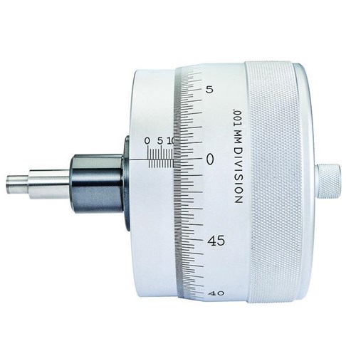 MICROMETER HEAD