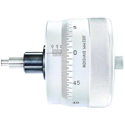 MICROMETER HEAD