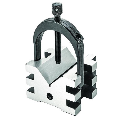 V-BLOCK & CLAMP