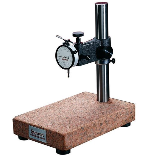 GRANITE COMPARATOR STAND WITH  INDICATOR