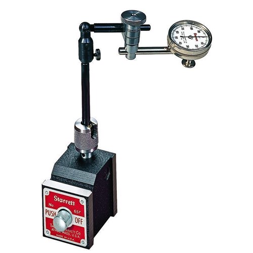 MAGNETIC BASE WITH 196B1 INDICATOR