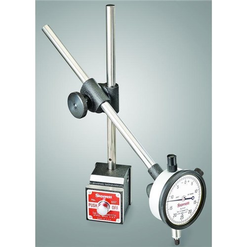 MAGNETIC BASE WITH 25-131J INDICATOR