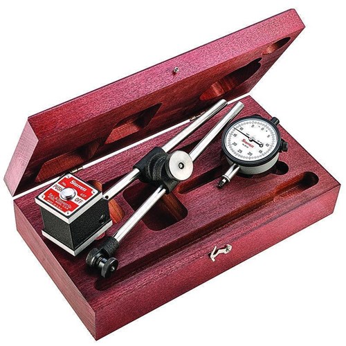 MAGNETIC BASE WITH 25-131J INDICATOR