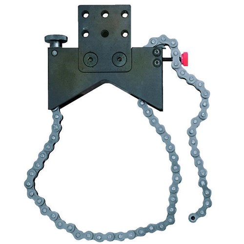 SHAFT ALIGNMENT CHAIN CLAMP