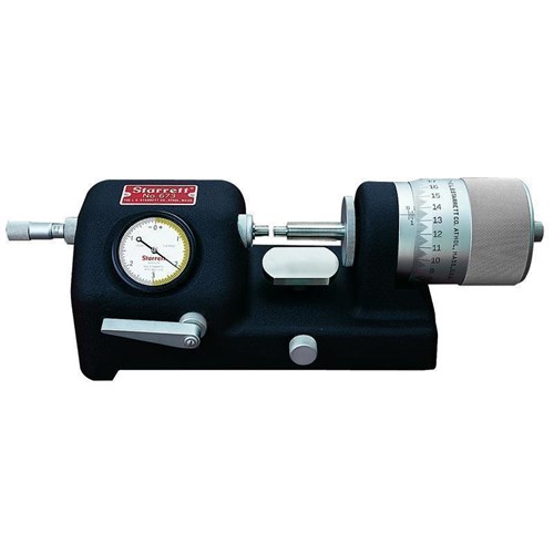 BENCH MICROMETER- 0-2"- .0001" GRADS