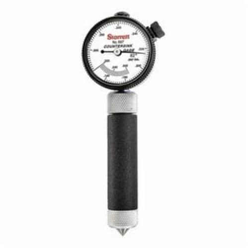 COUNTERSINK GAGE- .160-.360