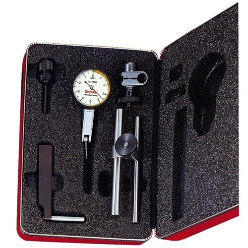 DIAL TEST INDICATOR SET .010  .0001"