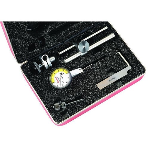 DIAL TEST INDICATOR SET- W/ STANDARD LOC