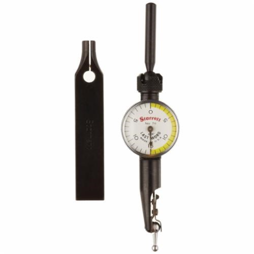 DIAL TEST INDICATOR SET 0-15-0- .001"