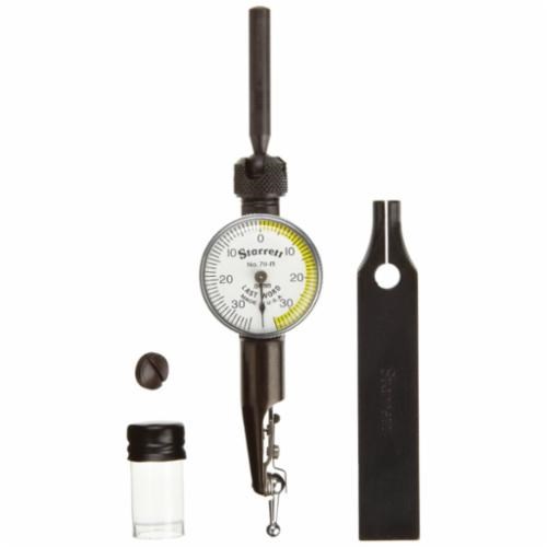 DIAL TEST INDICATOR SET- 0-35-0- 0.01mm