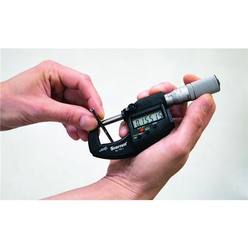 ELECTRONIC MICROMETER 1"