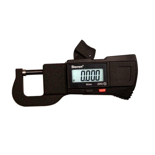 ELECTRONIC SNAP GAGE- 1/2" RANGE