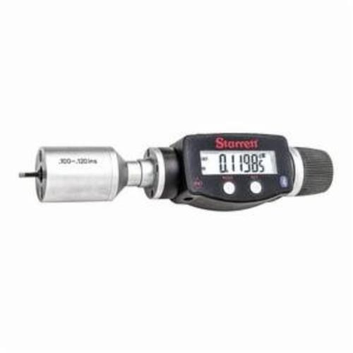 MICROMETER XT3 DIGITAL 0.100-0.120 W/ BT