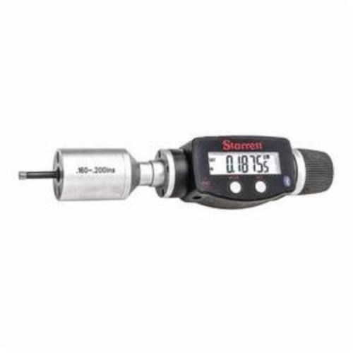 MICROMETER XT3 DIGITAL 0.160-0.200 W/ BT