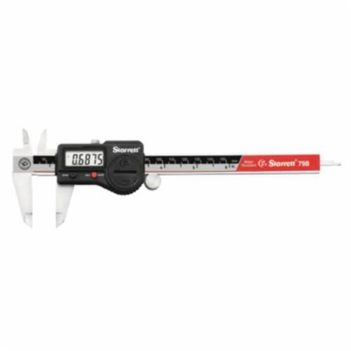 ELECTRONIC CALIPER W/O OUTPUT 0-6"/150mm