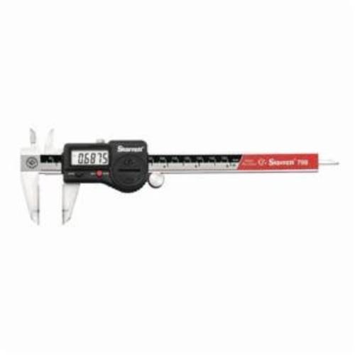 ELECT CALIPER W/OUTPUT CARB 6"/150