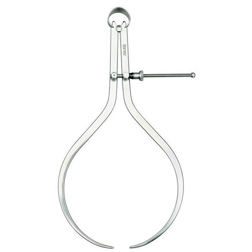 SPRING NUT OUTSIDE CALIPER 12"