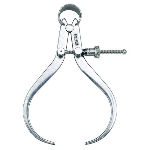 SPRING NUT OUTSIDE CALIPER 4"