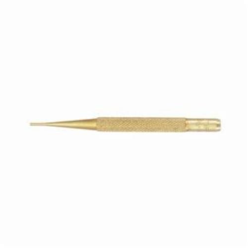 BRASS DRIVE PIN PUNCH- 1/16 X 4" L