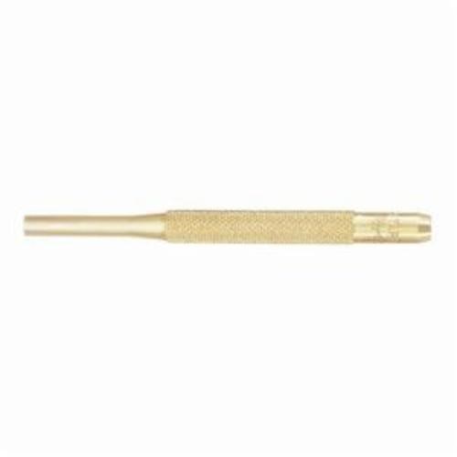 BRASS DRIVE PIN PUNCH- 7/32 X 4" L