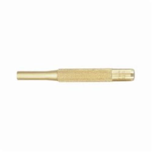 BRASS DRIVE PIN PUNCH- 5/16 X 4" L