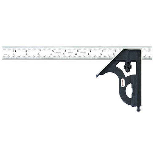 12" COMBINATION SQUARE