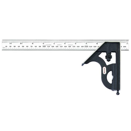 300MM COMBINATION SQUARE