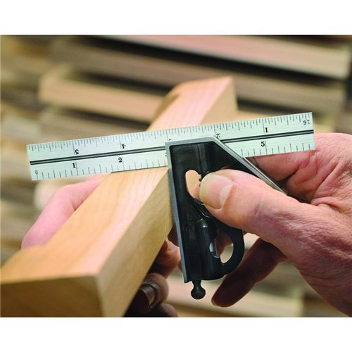 6" COMBINATION SQUARE