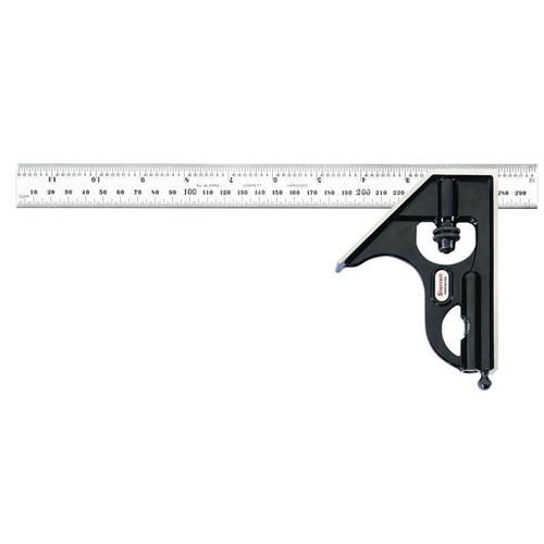 300MM COMBINATION SQUARE