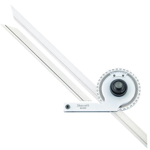 VERNIER BEVEL PROTRACTOR