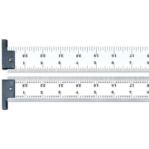 HOOK RULE 24" 4R HEAVY SPRING TEMPERED