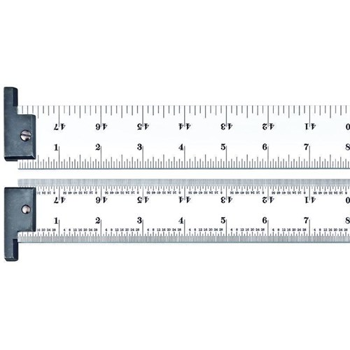 HOOK RULE 48" 4R HEAVY SPRING TEMPERED