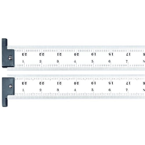 HOOK RULE 24" 16R HEAVY SPRING TEMPERED