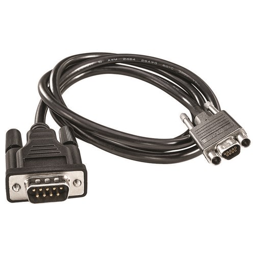 Cable- Serial I/O and RS232