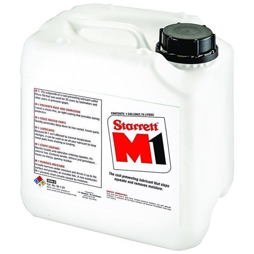 M-1.01 1GAL M1 ALL-PURPOSE LUBRICANT