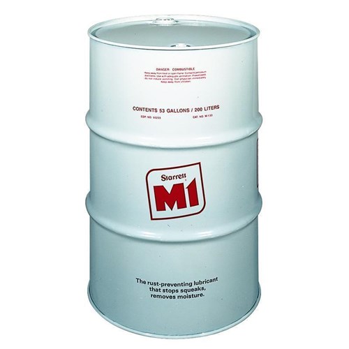 M-1 OIL- 53 GALLON DRUM