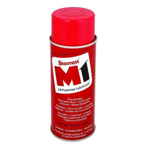 M-1 12OZ M1 ALL-PURPOSE LUBRICANT