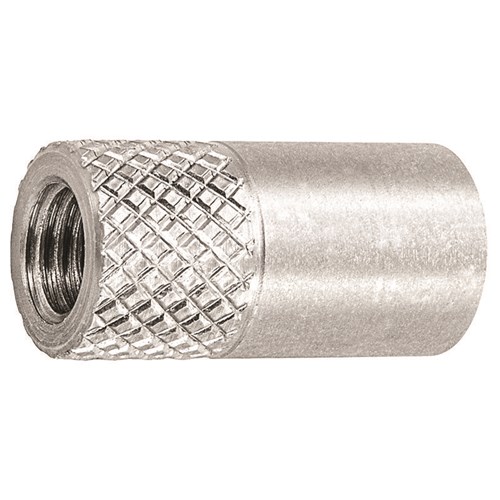 Thread Coupler- #10-32 to 1/4-28