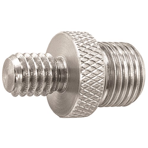 Male Thread Adapter- 5/16-18 to 1/2-20