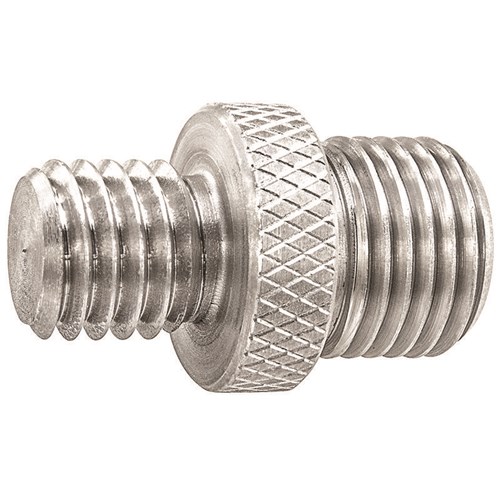 MALE THREAD ADAPTER 5/16-18 to M10 x 1.5