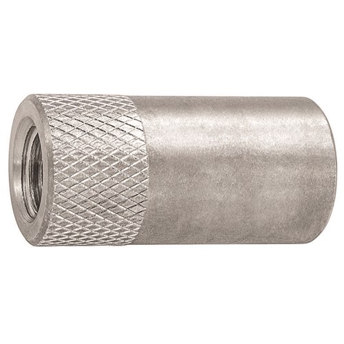 Thread Coupler- 5/16-18 to 5/16-18