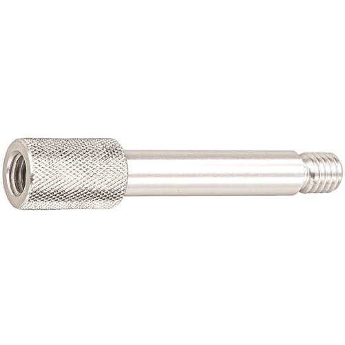 Extension Rod- Aluminum- 2-inch- M6