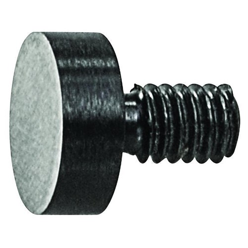 FLAT END CONTACT POINT- 1/4" DIAMETER