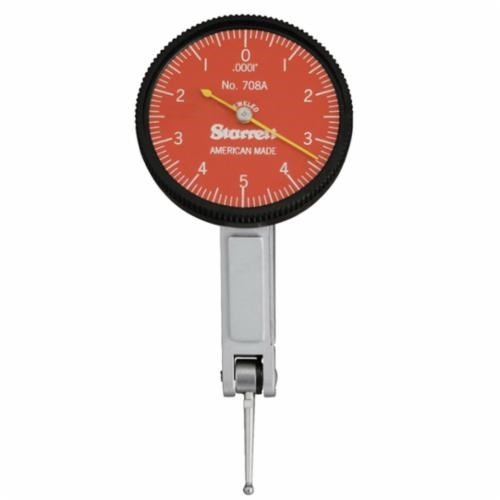 DIAL TEST INDICATOR SET RED DIAL W/SLC